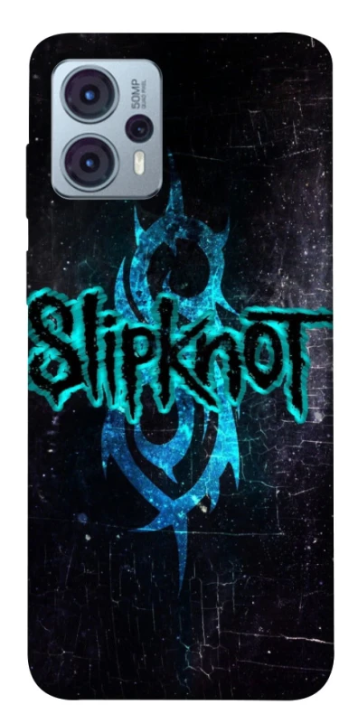 Чохол на Motorola Moto G23 Slipknot ver.2 фото 1 з 1
