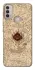 Чехол на Motorola Moto E40 Marauders map фото 1 из 1