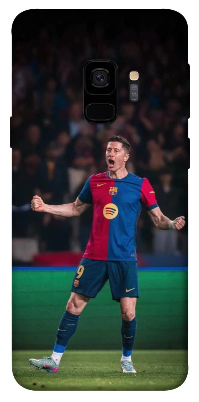 Чохол на Samsung Galaxy S9 Robert Lewandowski фото 1 з 1