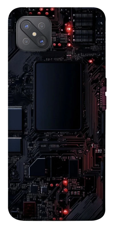 Чохол на Oppo A92s Plata фото 1 з 1