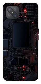 Чехол на Oppo A92s Plata фото 1 из 1