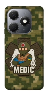 Чехол на TECNO Spark 20 Medic фото 1 из 1