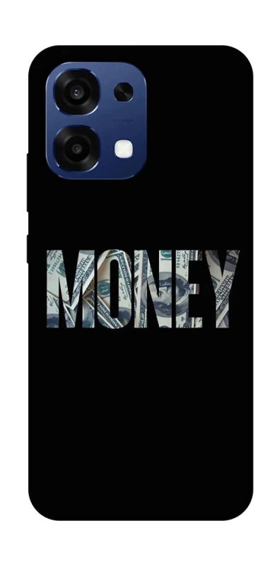 Чохол на Oppo A6 Pro 4G/5G Money-dollars фото 2 з 2