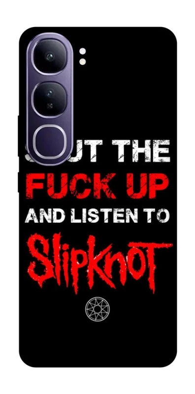 Чохол на Vivo Y300 Slipknot vibes фото 1 з 1