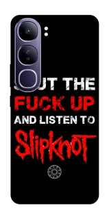 Чехол на Vivo Y300 Slipknot vibes фото 1 из 1