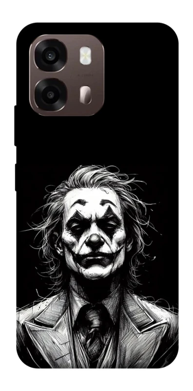 Чохол на Oppo A6 Joker B&W фото 2 з 2