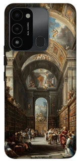 Чехол на TECNO Spark 8C Art collage ver.5 фото 1 из 1