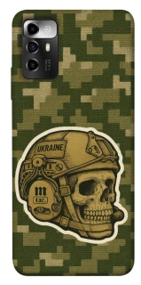 Чохол на ZTE Blade V40 Vita Cranium фото 1 з 1