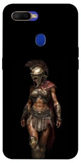 Чехол на Oppo A5s Goddess of war ver.6 фото 1 из 1