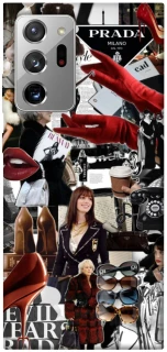 Чохол на Samsung Galaxy Note 20 Ultra Fashion collage ver.13 фото 1 з 1