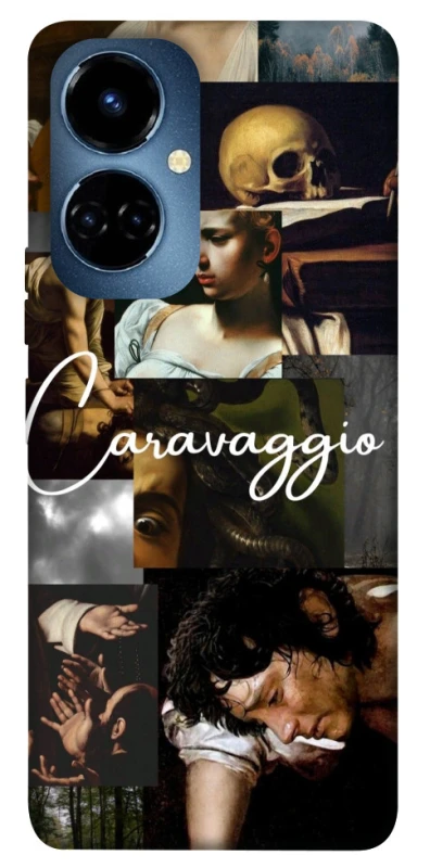 Чохол на TECNO Camon 19 Pro Caravaggio фото 1 з 1