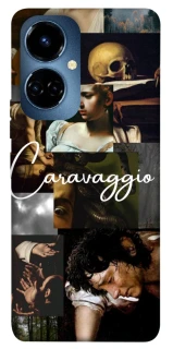 Чохол на TECNO Camon 19 Pro Caravaggio фото 1 з 1