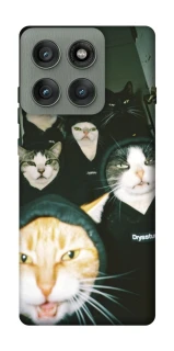 Чохол на Motorola Edge 60 Pro Сatsss фото 1 з 1