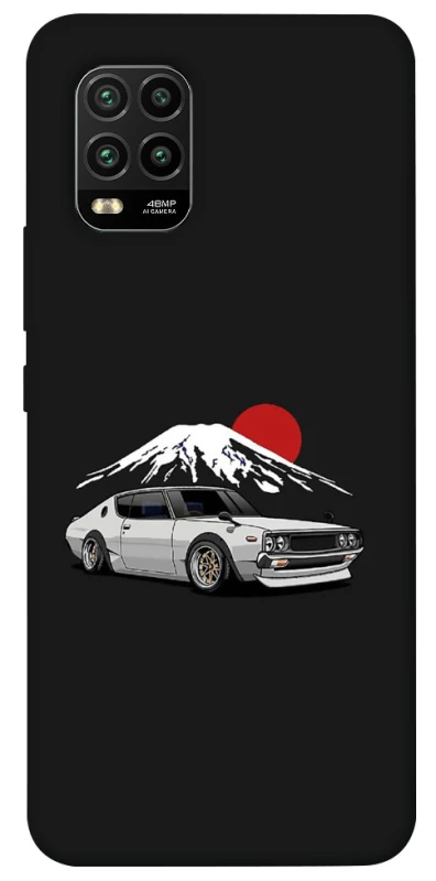 Чохол на Xiaomi Mi 10 Lite Машина аніме фото 1 з 1