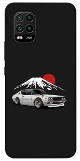 Чехол на Xiaomi Mi 10 Lite Машина аниме фото 1 из 1