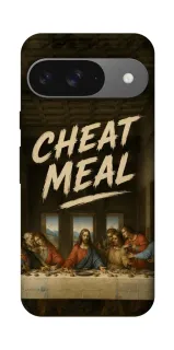 Чохол на Google Pixel 10 Cheat Meal фото 1 з 1