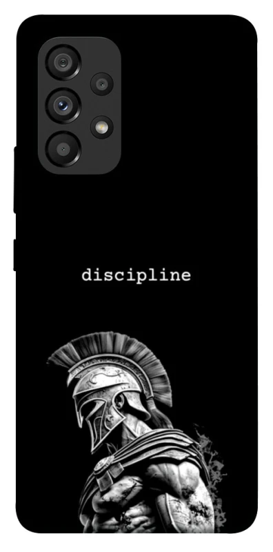 Чохол на Samsung Galaxy A53 5G Discipline v3 фото 1 з 1