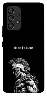 Чохол на Samsung Galaxy A53 5G Discipline v3 фото 1 з 1