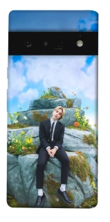 Чехол на Google Pixel 6 Pro Jimin - BTS фото 1 из 1