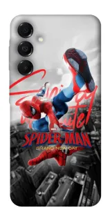 Чехол на Samsung Galaxy A17 4G/5G Spider Man ver.1 фото 1 из 1