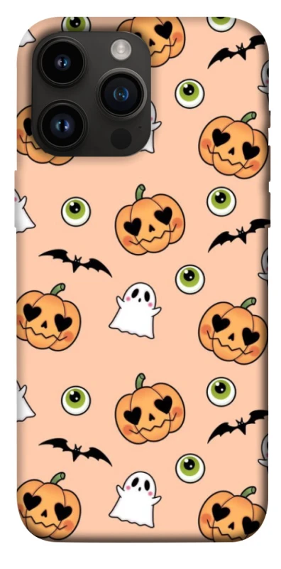 Чехол на Apple iPhone 14 Pro Max (6.7") Halloween Spooky фото 1 из 1