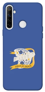 Чохол на Realme 6i Ластівка фото 1 з 1