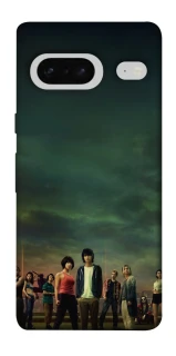 Чохол на Google Pixel 7 Alice in Borderland ver.1 фото 1 з 1