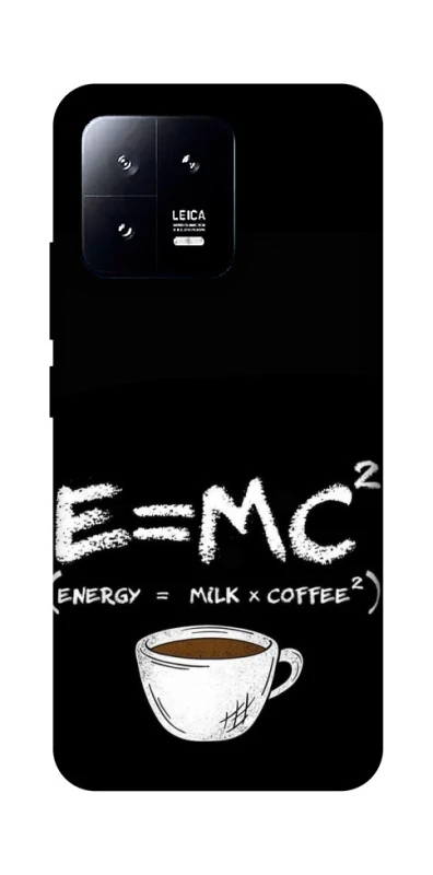 Чехол на Xiaomi 13 Coffee formula фото 1 из 1