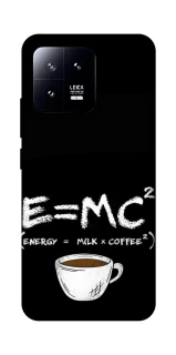 Чехол на Xiaomi 13 Coffee formula фото 1 из 1