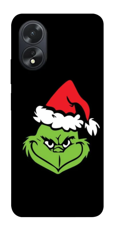 Чохол на Oppo A18 Грінч v2 фото 1 з 1