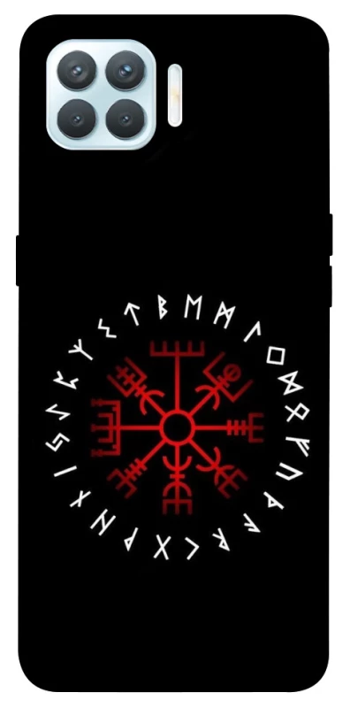 Чохол на Oppo F17 Pro Рунічне коло фото 1 з 1