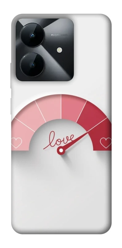 Чохол на Realme Note 60x Love aesthetic ver.7 фото 1 з 1
