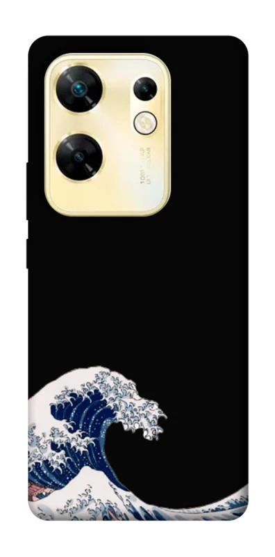 Чехол на Infinix Zero 30 4G Japa wave фото 1 из 1