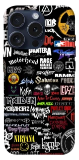 Чехол на Apple iPhone 15 Pro (6.1") My playlist ver.4 фото 1 из 1