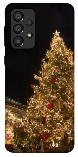 Чехол на Samsung Galaxy A33 5G Новогодний v34 фото 1 из 1