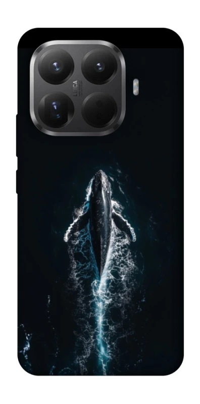 Чехол на Xiaomi 15T Pro Whale фото 1 из 1