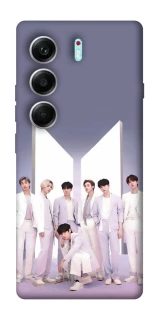 Чохол на Tecno Camon 40 Pro BTS v4 фото 1 з 1