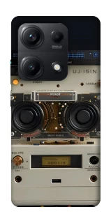 Чохол на Xiaomi Redmi Note 14S Audio panel фото 1 з 1