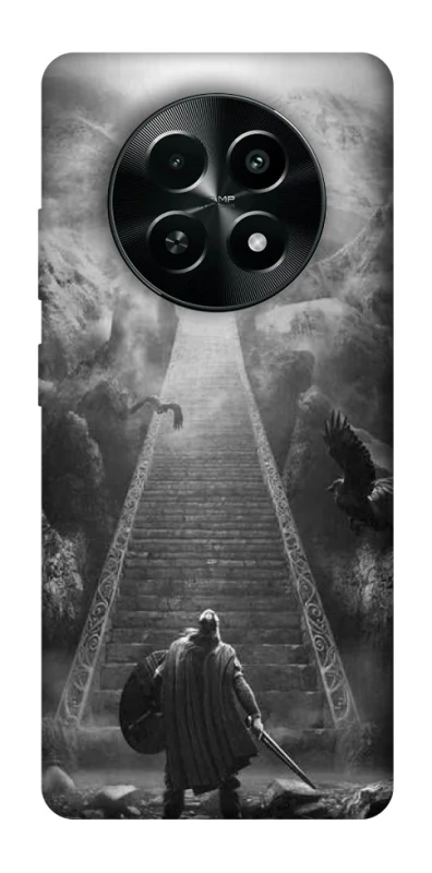 Чохол на Realme Narzo 70x Valhalla фото 1 з 1