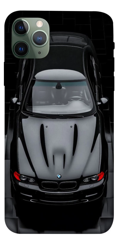 Чохол на Apple iPhone 11 Pro Max (6.5") BMW V12 фото 1 з 1