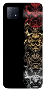 Чохол на Oppo A72 5G / A73 5G Samuray фото 1 з 1