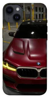 Чохол на Apple iPhone 14 Plus (6.7") BMW V56 фото 1 з 1