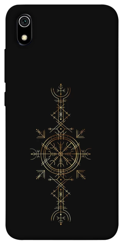 Чехол на Xiaomi Redmi 7A Viking Compass фото 1 из 1