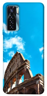 Чехол на TECNO Camon 17 Pro coliseum фото 1 из 1