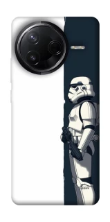 Чехол на Infinix Note 50 Pro Star Wars stormtrooper фото 1 из 1