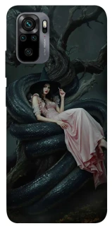 Чохол на Xiaomi Poco M5s Halloween Witch ver.7 фото 1 з 1