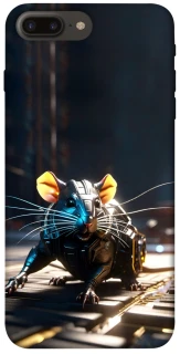 Чехол на Apple iPhone 7 plus / 8 plus Cyber rat фото 1 из 1