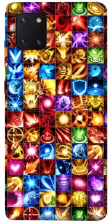 Чехол на Samsung Galaxy Note 10 Lite (A81) Abilities menu ver.4 фото 1 из 1