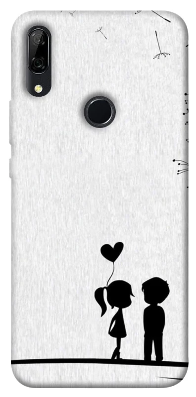 Чохол на Huawei P Smart Z Love everywere фото 1 з 1