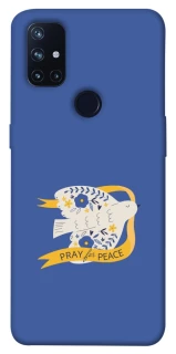 Чохол на OnePlus Nord N10 5G Ластівка фото 1 з 1